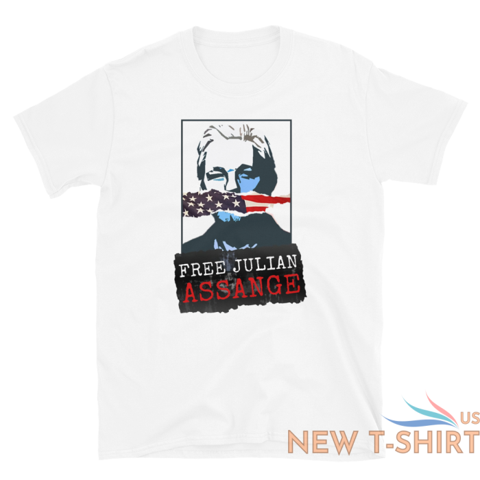 free julian assange print wikileaks political t shirt 2.png
