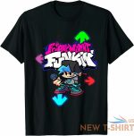 friday night funkin game battle for women men black t shirt funny tee shirt 0.jpg