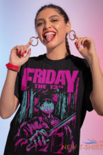 friday the 13th t shirt unisex horror scary movie jason vorhees halloween new 2.png