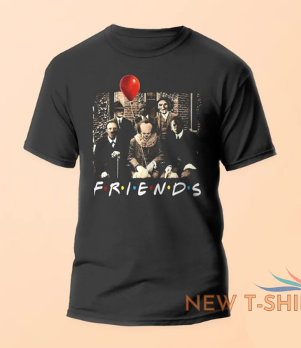 friends halloween t shirt horror movie inspired unisex shirt for fan size s 3xl 0.png