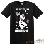 frozen 2 elsa anna olaf top christmas gift present men girls kids boys t shirt 1.jpg