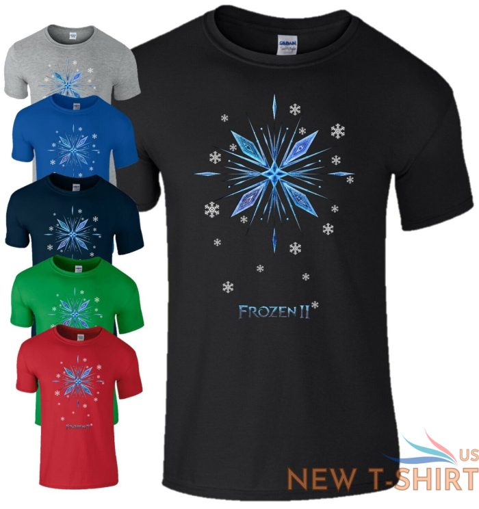 frozen 2 t shirt 2019 anna elsa disney christmas gift top men women girls boys 0.jpg