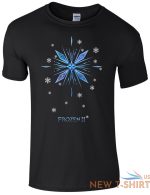 frozen 2 t shirt 2019 anna elsa disney christmas gift top men women girls boys 1.jpg