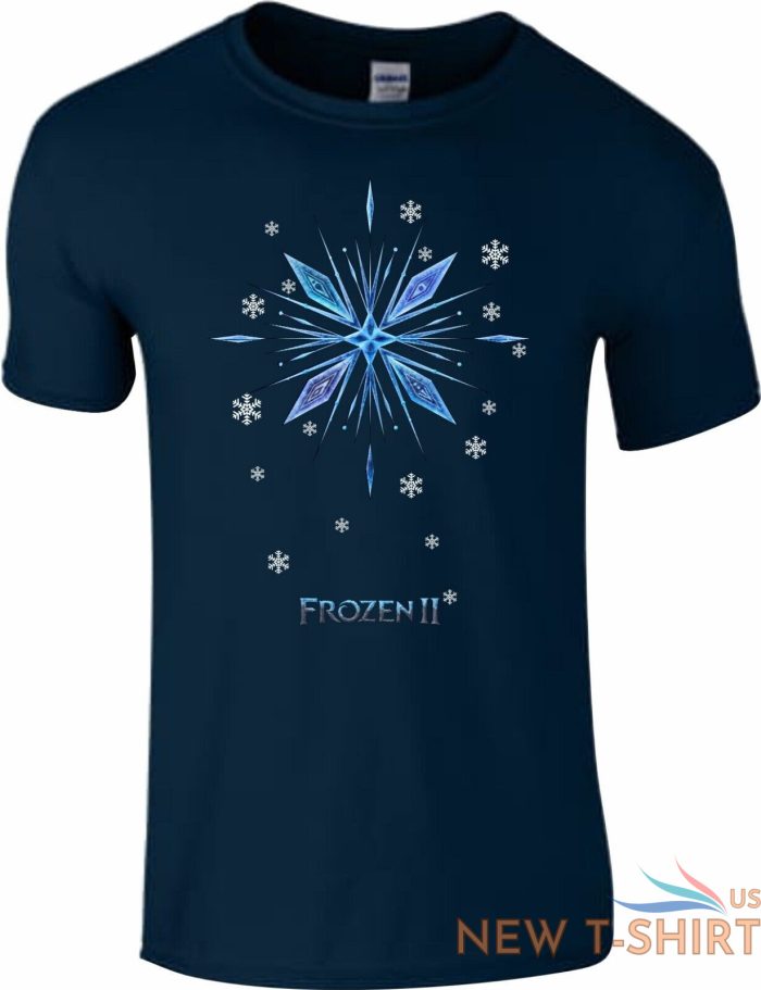 frozen 2 t shirt 2019 anna elsa disney christmas gift top men women girls boys 3.jpg