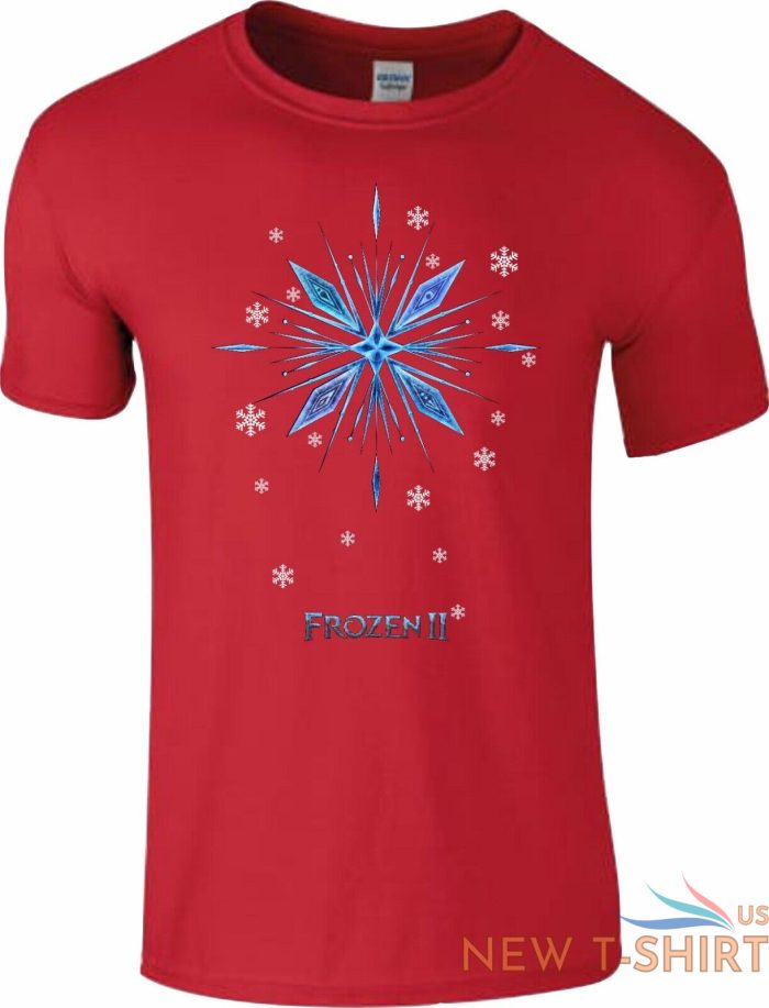 frozen 2 t shirt 2019 anna elsa disney christmas gift top men women girls boys 4.jpg