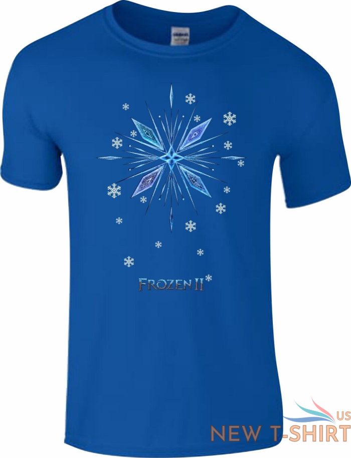 frozen 2 t shirt 2019 anna elsa disney christmas gift top men women girls boys 6.jpg