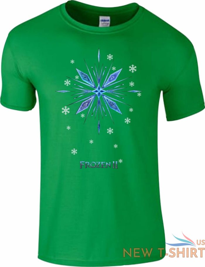 frozen 2 t shirt 2019 anna elsa disney christmas gift top men women girls boys 8.jpg