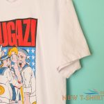 fugazi tee sailor moon anime shoegaze shore leave grunge punk rock band size 2.jpg