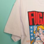 fugazi tee sailor moon anime shoegaze shore leave grunge punk rock band size 5.jpg