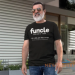 funcle shirt funcle shirt funcle definition way cooler uncle shirt black 0.png