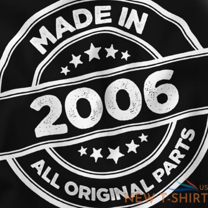 funny 16th birthday gift for boys t shirt son brother him present made in 2006 8.jpg