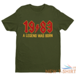 funny 40th birthday in 2023 t shirt 1983 a legend was born rock font gift idea 7.png