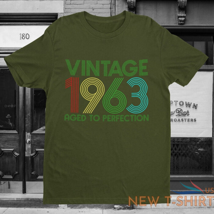funny 60th birthday t shirt vintage 1963 aged to perfection novelty gift idea 7.jpg
