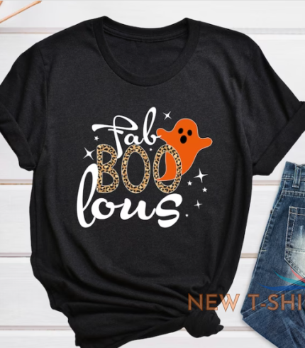 funny ghost t shirt halloween boo shirt leopard boo shirt 0.png