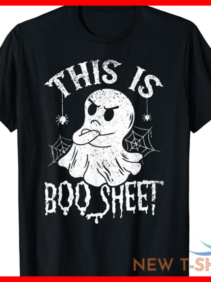 funny halloween boo ghost costume this is some boo sheet spider spooky t shirt 0.jpg