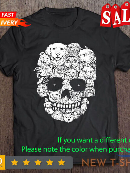 funny halloween costume skull dog lover dog mom t shirt s 5xl 0.jpg