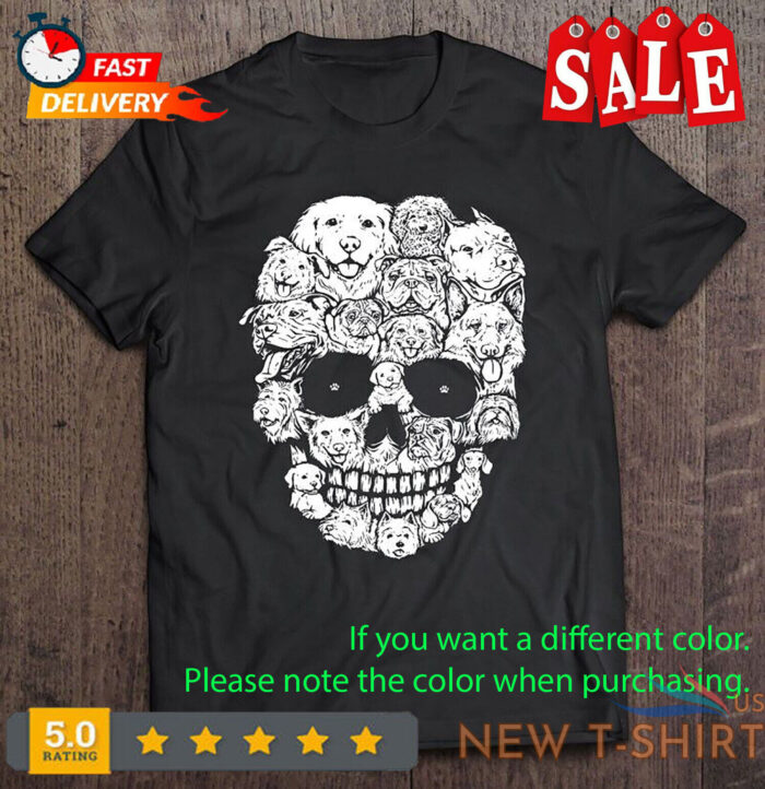 funny halloween costume skull dog lover dog mom t shirt s 5xl 0.jpg