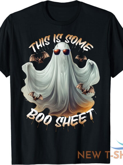 funny halloween this is some boo sheet costume unisex t shirt 1.jpg