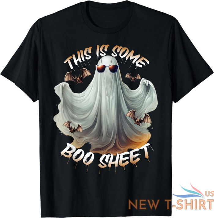 funny halloween this is some boo sheet costume unisex t shirt 2.jpg