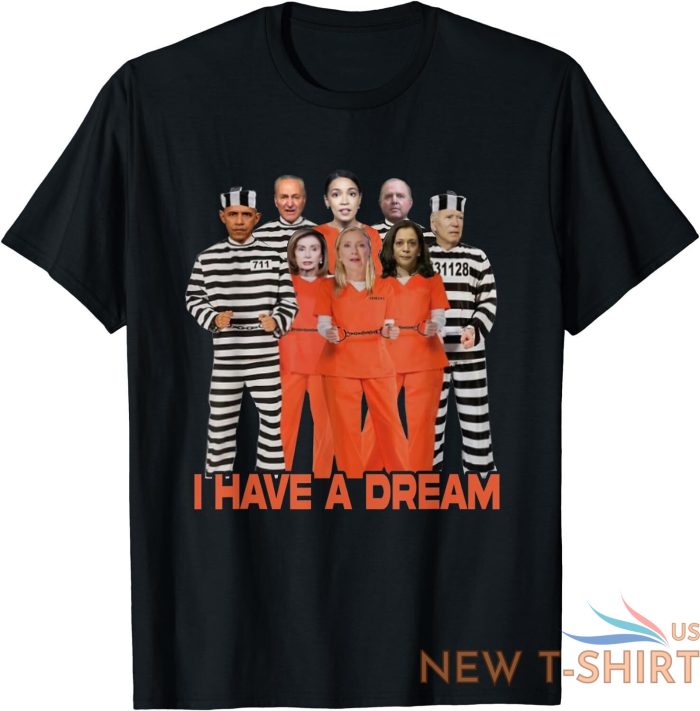 funny i have a dream unisex t shirt 5.jpg