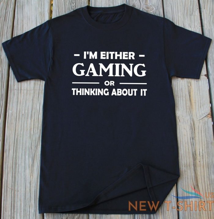 funny video game t shirt gaming friends gamer birthday christmas gift for him 0.jpg