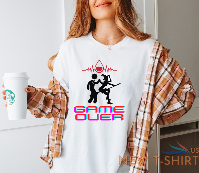 game over shirt halloween t shirt gift for friend stickman shirt 0 1.png