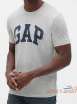 gap t shirt logo graphic on front crew neck short sleeve 100 cotton all size 2.jpg