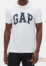 gap t shirt logo graphic on front crew neck short sleeve 100 cotton all size 4.jpg