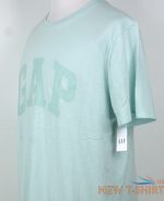 gap t shirt logo graphic on front crew neck short sleeve 100 cotton all size 6.jpg