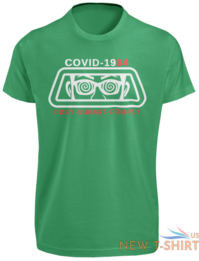 george orwell t shirt s 3xl obey submit comply covid 19 ingsoc 1984 new gift tee 5.png