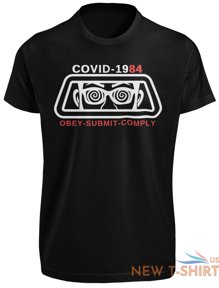 george orwell t shirt s 3xl obey submit comply covid 19 ingsoc 1984 new gift tee 7.png