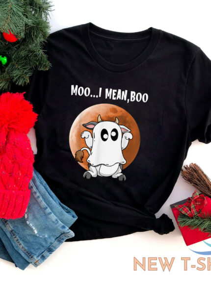 ghost cow moo i mean boo blood moon halloween t shirt 0.jpg