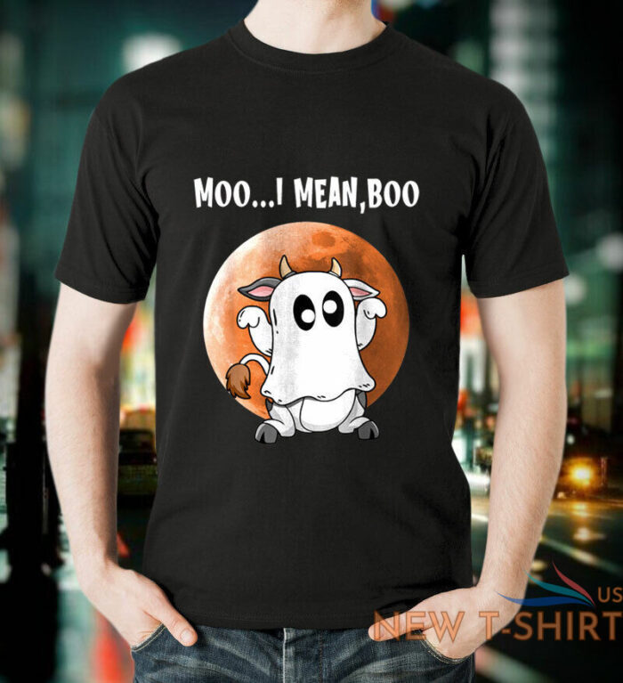 ghost cow moo i mean boo blood moon halloween t shirt 3.jpg