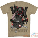 ghostbuster stantz adult short sleeve costume t shirt with back print 1.jpg