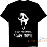 ghostface what s your favorite scary movie halloween t shirt best price 0 1.jpg