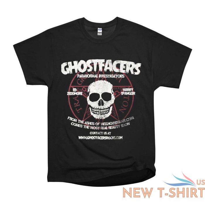 ghostfacers ghost buster skull paranormal tee nwt gildan size s 5xl t shirt 1.jpg