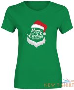 girls merry christmas everyone print t shirt women short sleeve cotton top 2.jpg