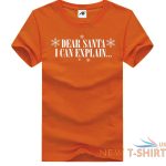 girls printed dear santa i can explain t shirts christmas xmas round neck tops 7.jpg