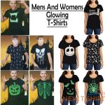 glow in the dark printed t shirts ladies mens costume dracula crew neck top uk 0.jpg