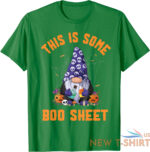 gnomes this is some boo sheet halloween pumpkins gift unisex t shirt 2.jpg