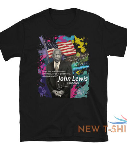 good trouble shirt john lewis signature shirt black 1.jpg