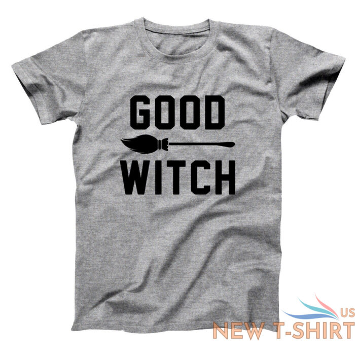 good witch funny halloween humor cute set gray basic men s t shirt 0.jpg