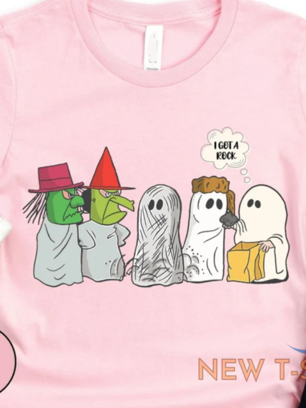 got a rock halloween shirt cute fall shirt funny ghost shirt little ghosts 0.png