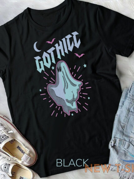 gothicc thicc goth aesthetic pastel cute ghost halloween unisex t shirt 0.jpg