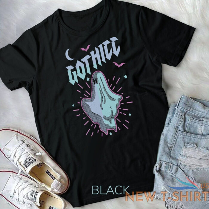 gothicc thicc goth aesthetic pastel cute ghost halloween unisex t shirt 0.jpg