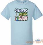 grandad s little fishing buddy t shirt fishing t shirt novelty tee tops funny 6.png