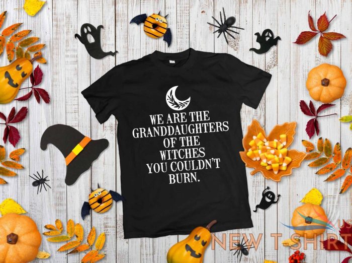 granddaughters of the witches halloween t shirt tee funny spooky 0.jpg