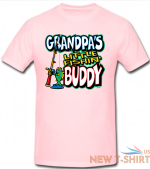 grandpa s little fishing buddy t shirt fishing t shirt novelty tee tops funny 8.png