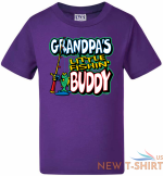 grandpa s little fishing buddy t shirt fishing t shirt novelty tee tops funny 9.png