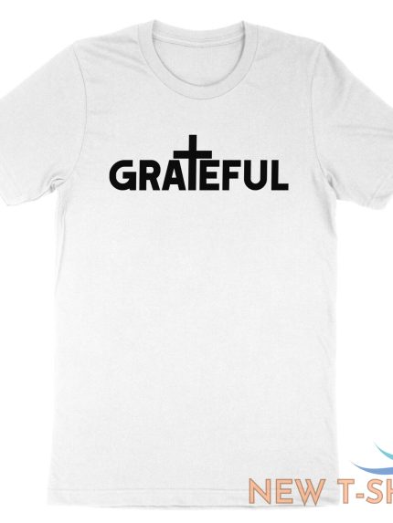 grateful shirt blessed tshirt short sleeve gift christian jesus christ religious 1.jpg